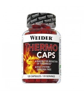 Weider Thermo Caps