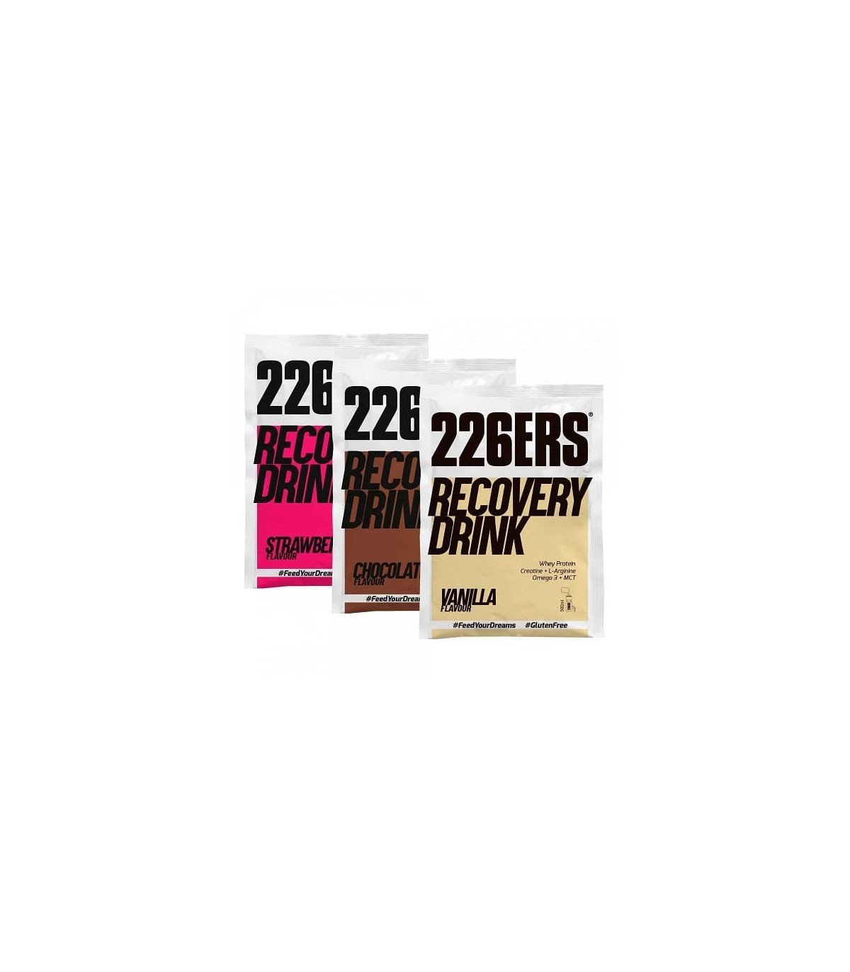 226ERS Recovery Drink Monodosis