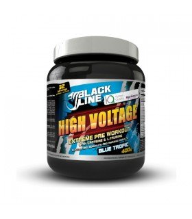 ADN Pre Entreno Nutrition High Voltage
