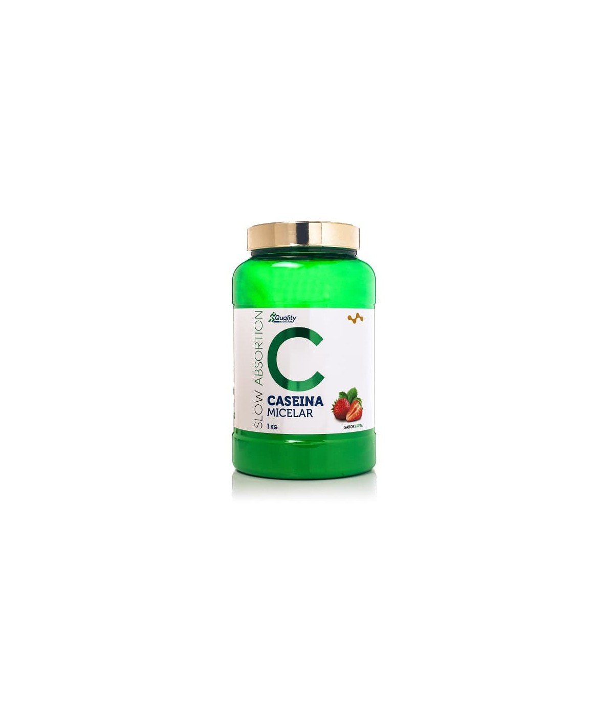 Quality Nutrition Caseína Micelar