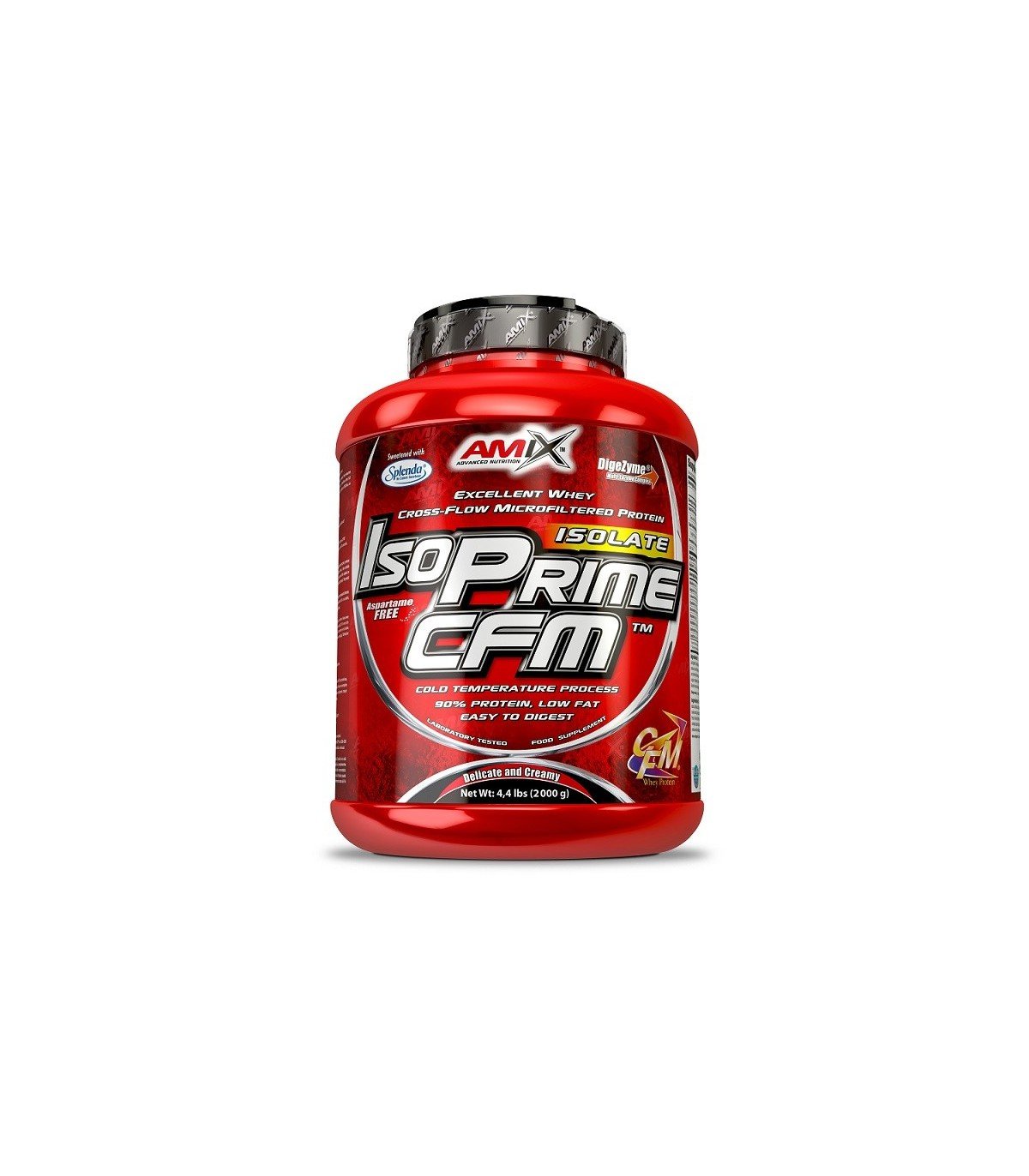 Amix Isoprime CFM