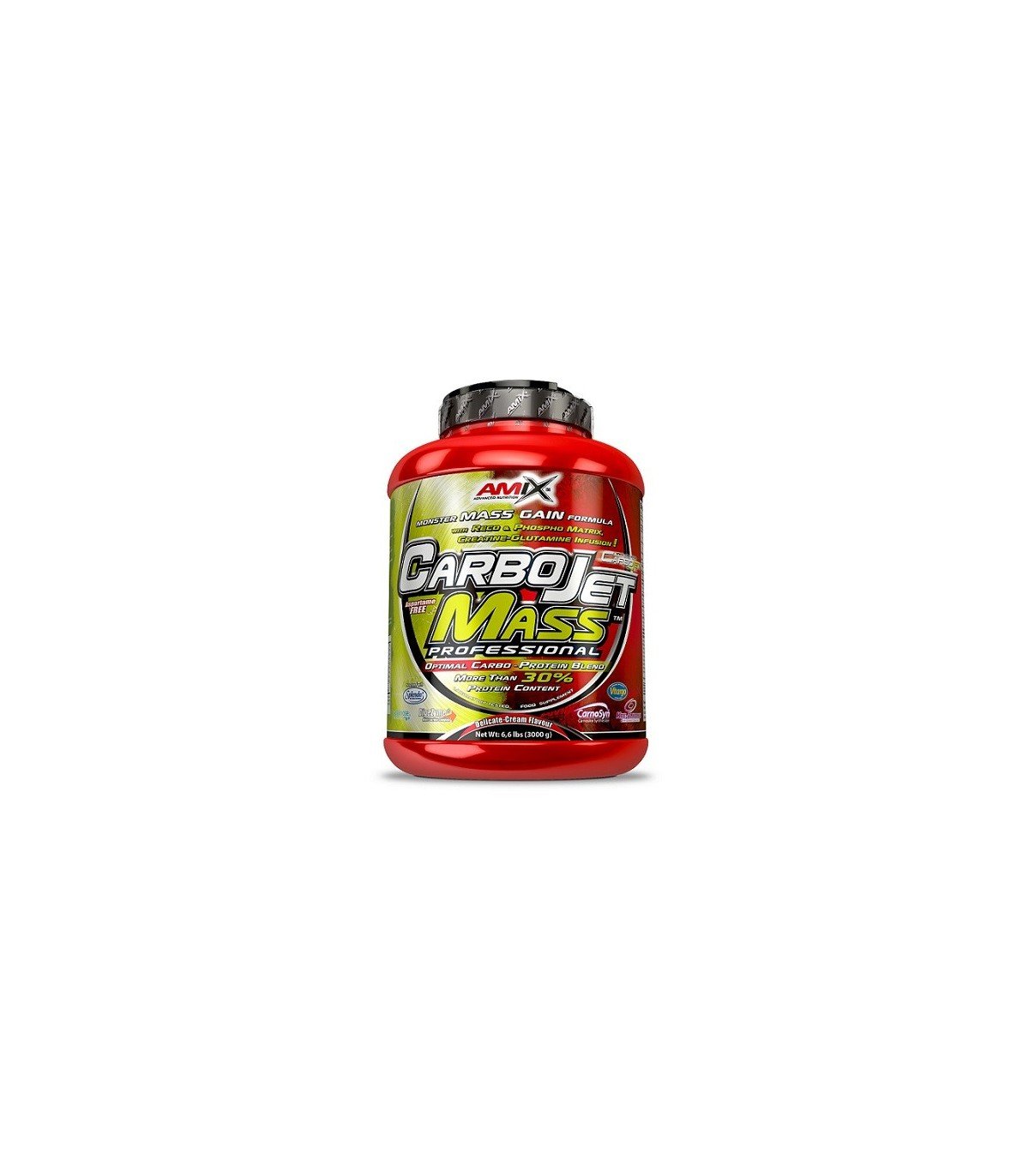 Amix Carbojet Mass Professional