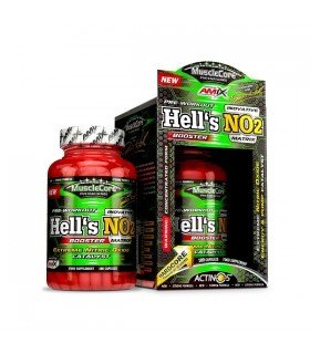 Amix Musclecore Hell´s NO2