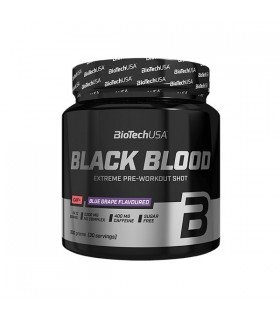 Biotech USA Black Blood CAF+
