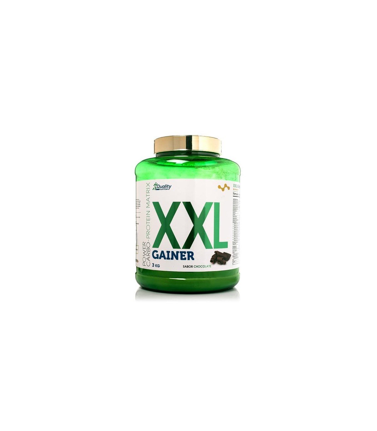 Quality Nutrition Gainer XXL