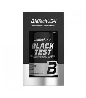 Biotech USA Black Test