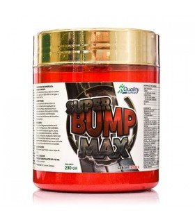 Quality Nutrition Pre-Workout Super Bump Max