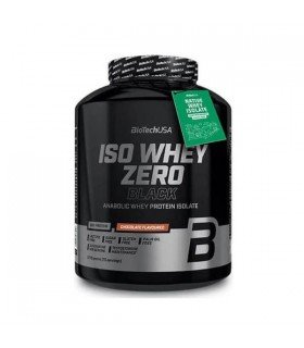 Biotech USA Iso Whey Zero Black