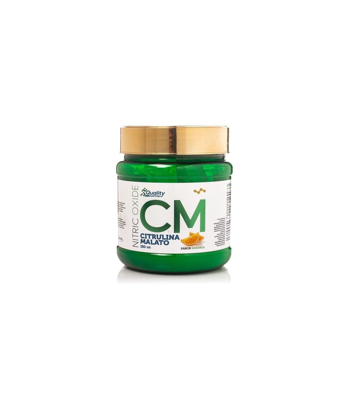 Quality Nutrition Citrulina Malato