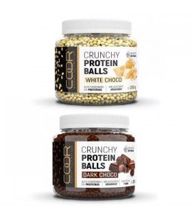 Amix Coor Crunchy Protein Balls