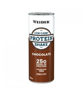 Weider Milk Protein Shake