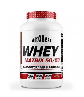 VitoBest Whey Matrix 50/50