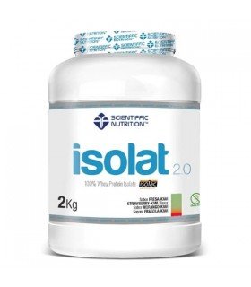 Scientiffic Nutrition Isolat 2.0