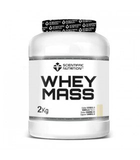 Scientiffic Nutrition Whey Mass