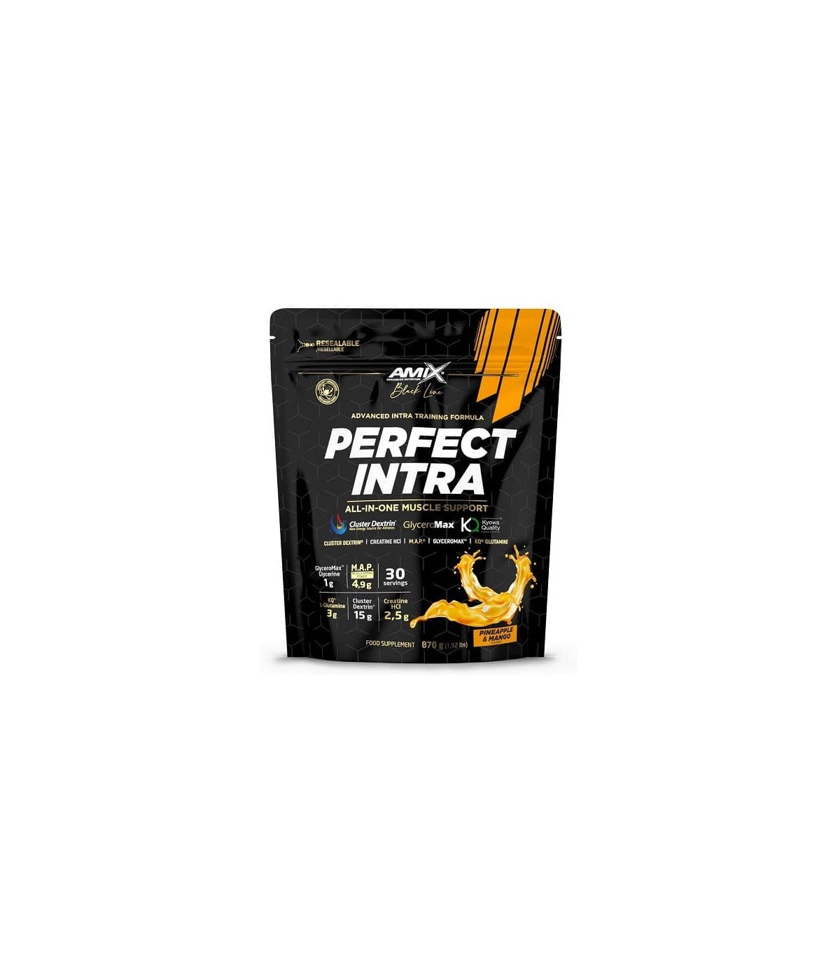 Amix Black Line Perfect Intra