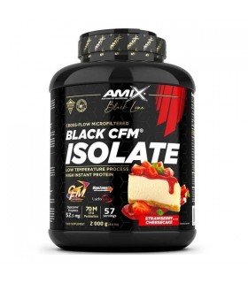 Amix Black Line Black CFM Isolate