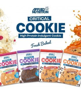 Applied Nutrition Critical Cookie High Protein