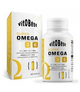 VitoBest Super Omega 3-6