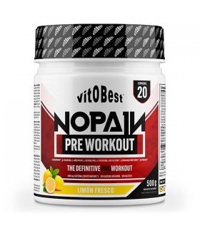 VitoBest Nopain Pre Workout