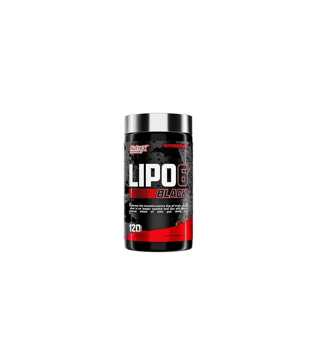 Nutrex Lipo 6 Black