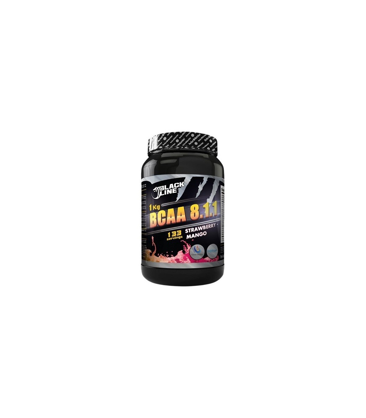 Perfect Nutrition Black Line BCAA 8:1:1