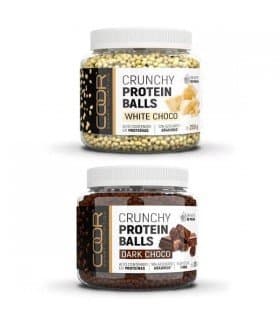Amix Bolitas de Proteína Crujientes