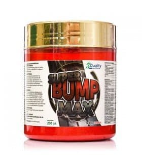 Quality Nutrition Pre-Entreno Super Bump Max
