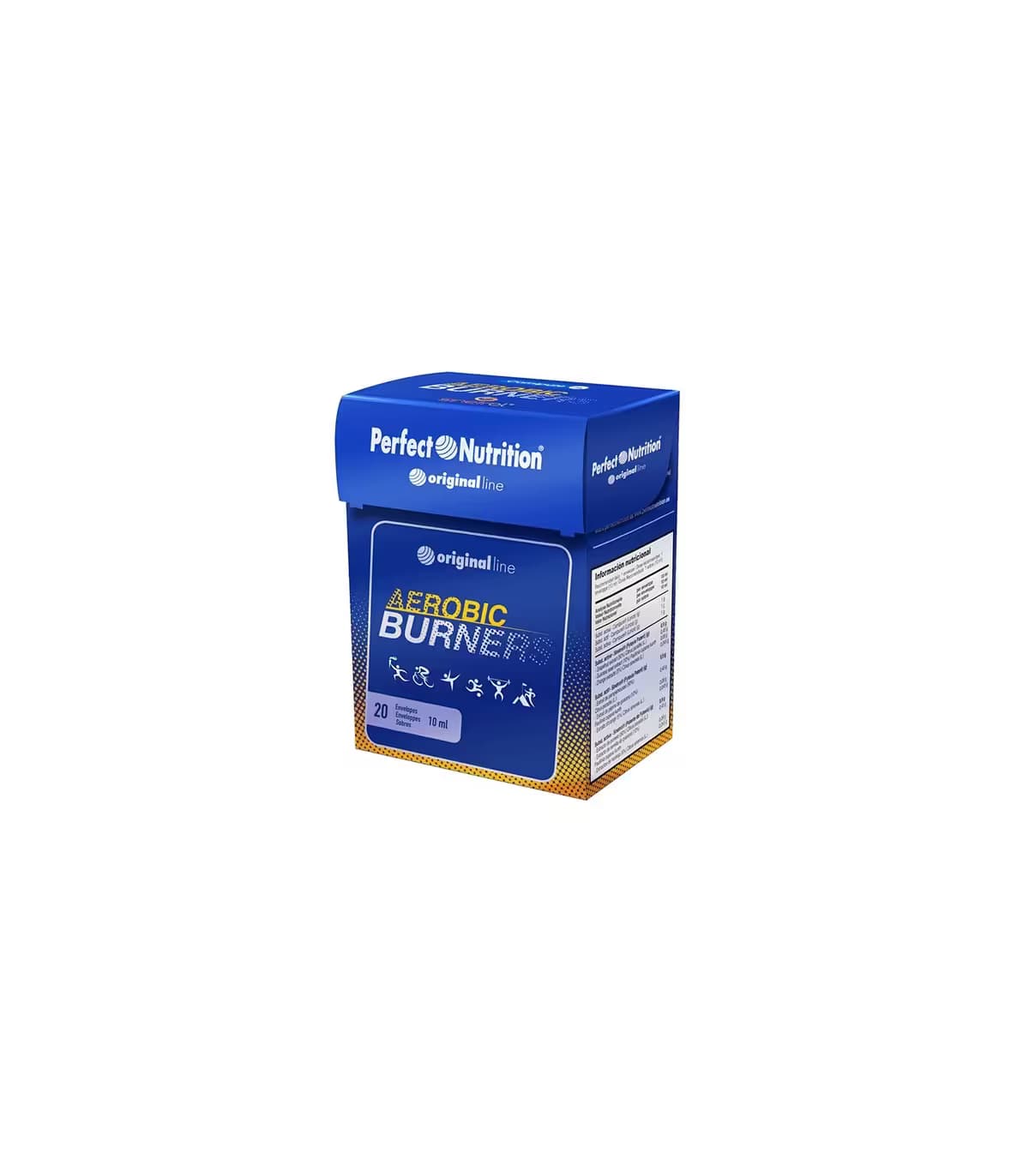 Perfect Nutrition Aerobic Burners