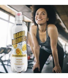 Weider Suero Proteico Aislado Locura Mango