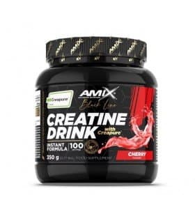 Amix Black Line Creatina Creapure Bebida