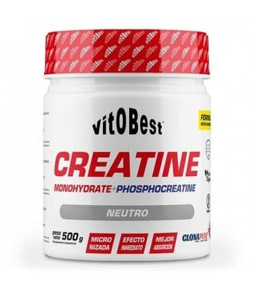 VitoBest Creatine Clonapure® Polvo