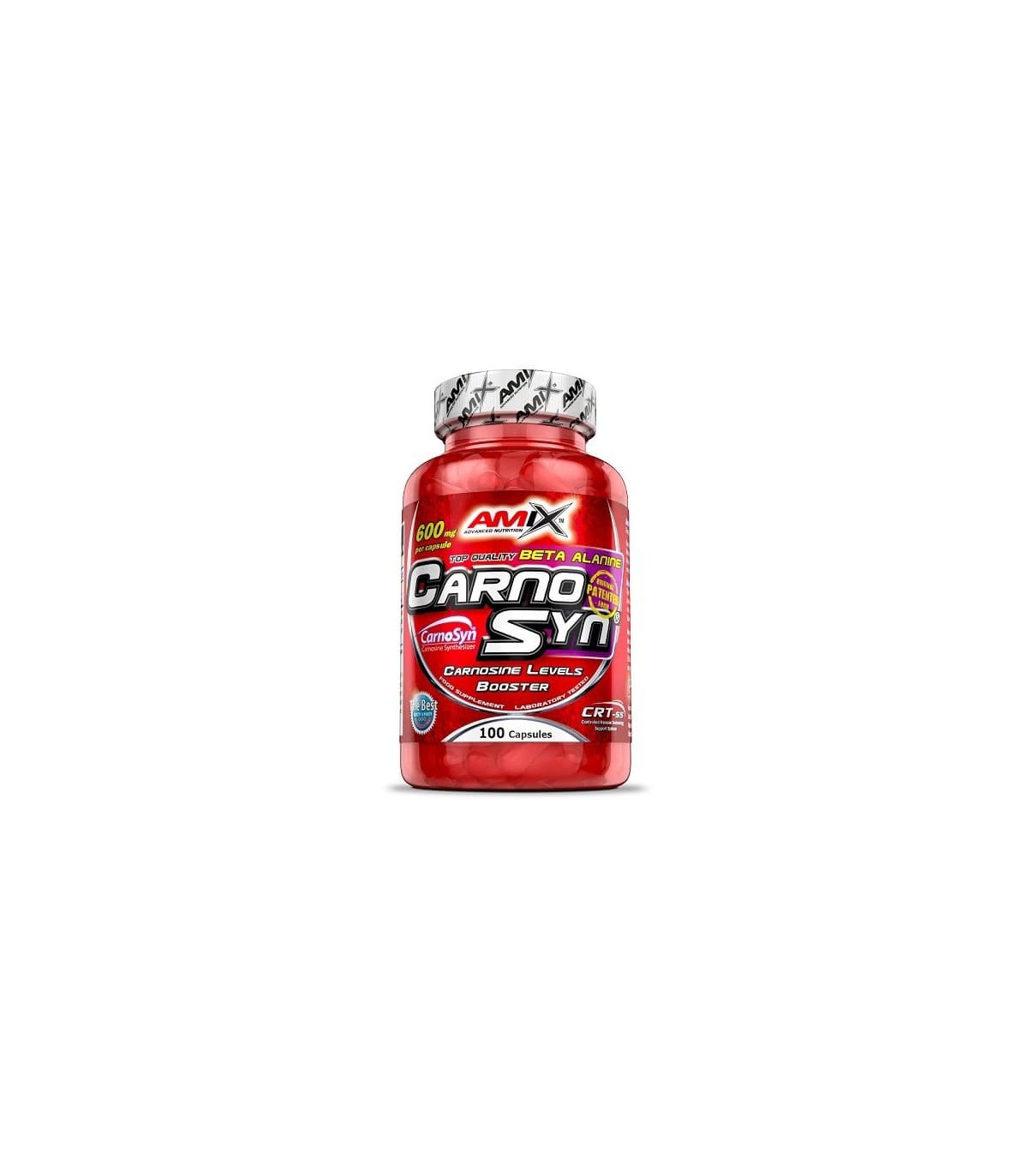 Amix Carnosyn de Amix — FSC TopNutrition — Foto 1