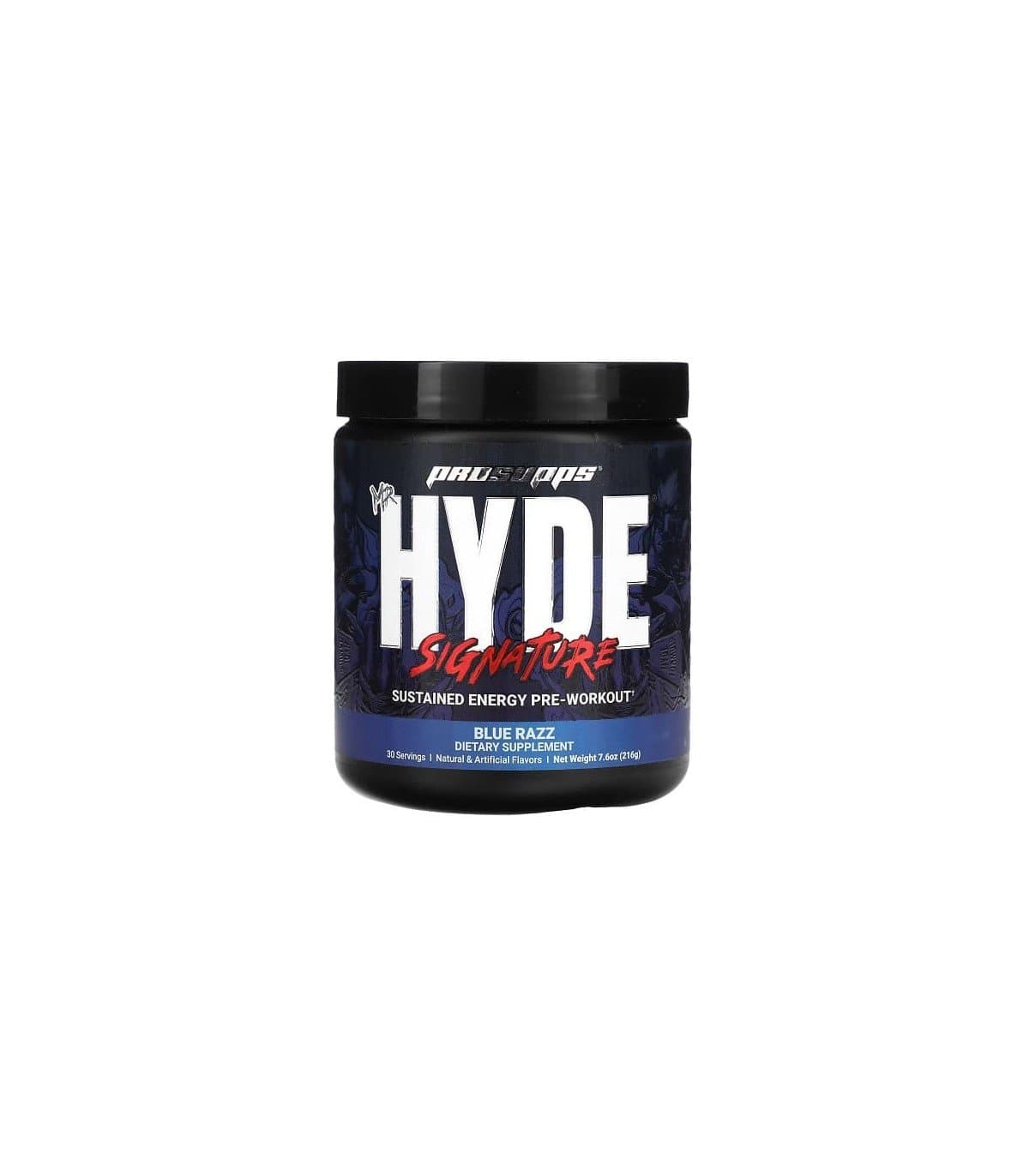 ProSupps Hyde Pre-Entreno