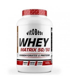VitoBest Matriz de Suero 50/50