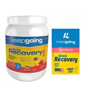 Keepgoing Quick Recovery