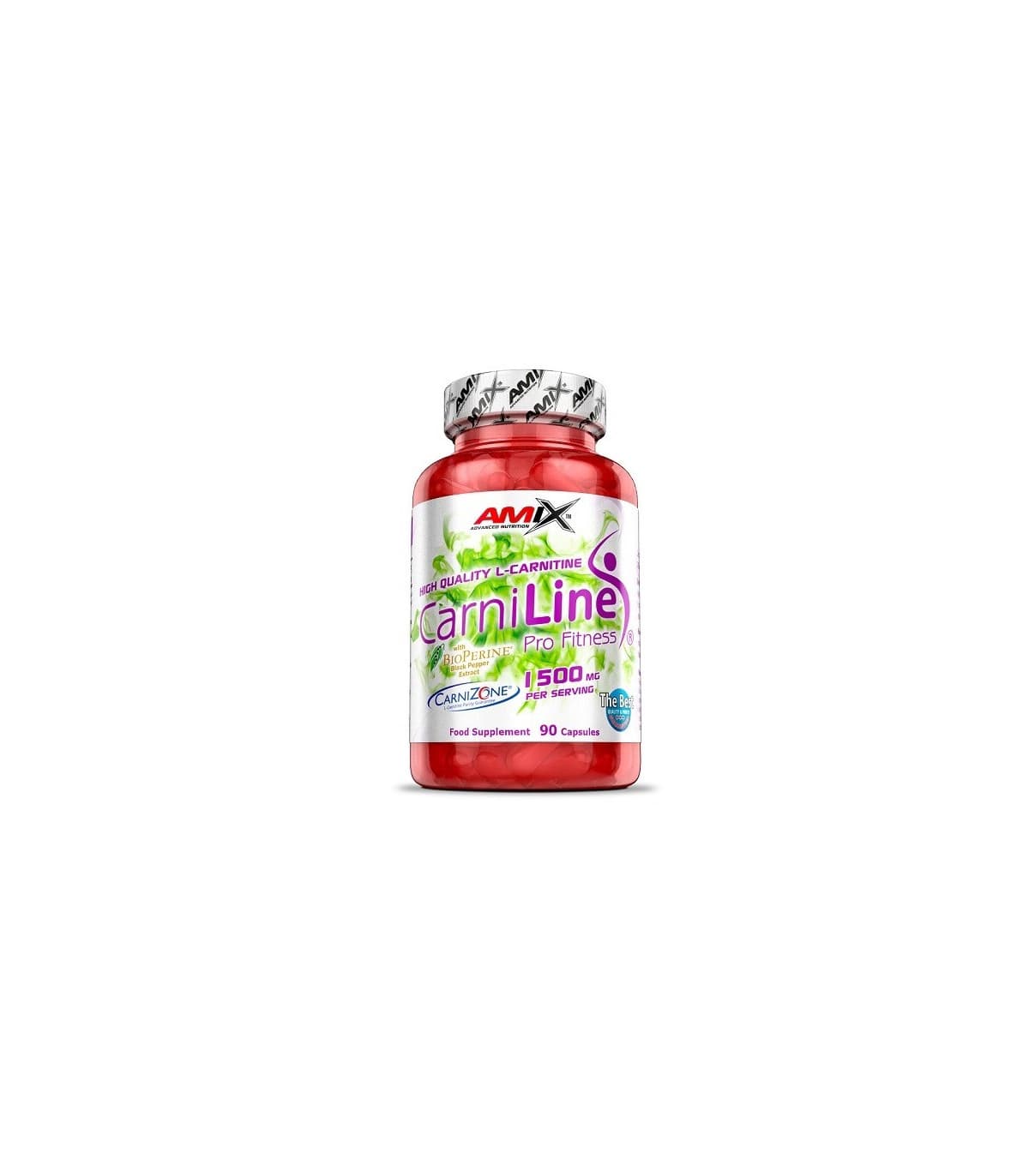 Amix Carniline de Amix — FSC TopNutrition — Foto 1