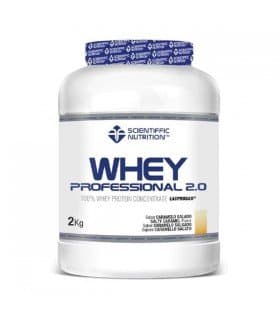 Scientiffic Nutrition Suero Profesional 2.0