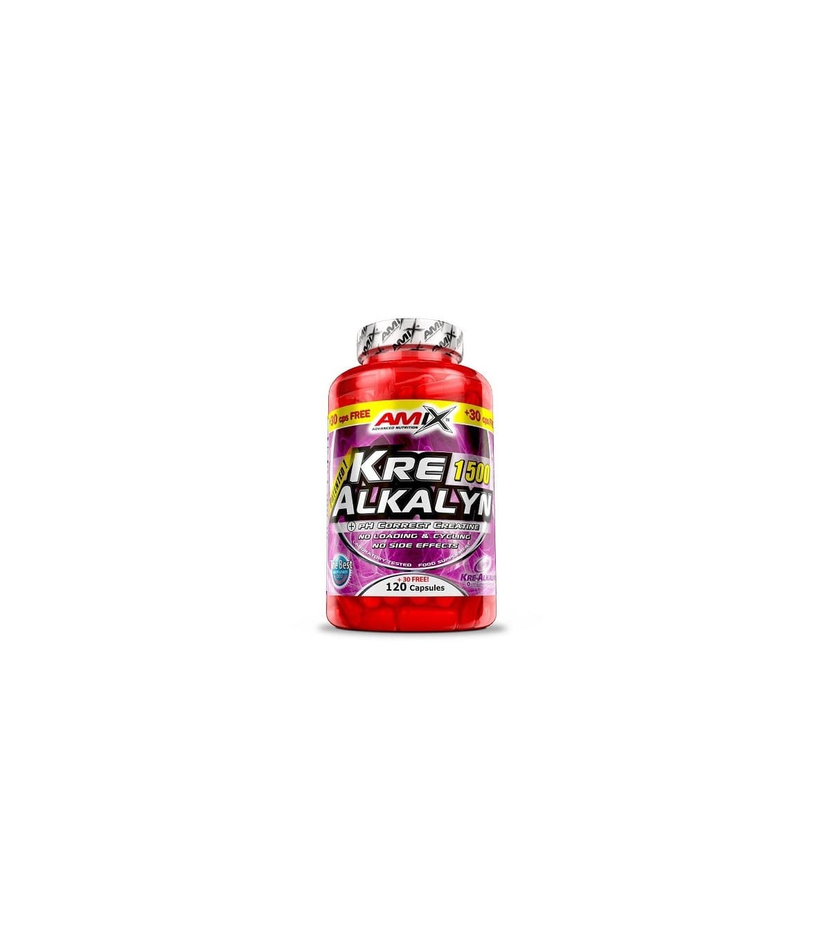 Amix Kre-Alkalyn 1500 + 30 Gratis
