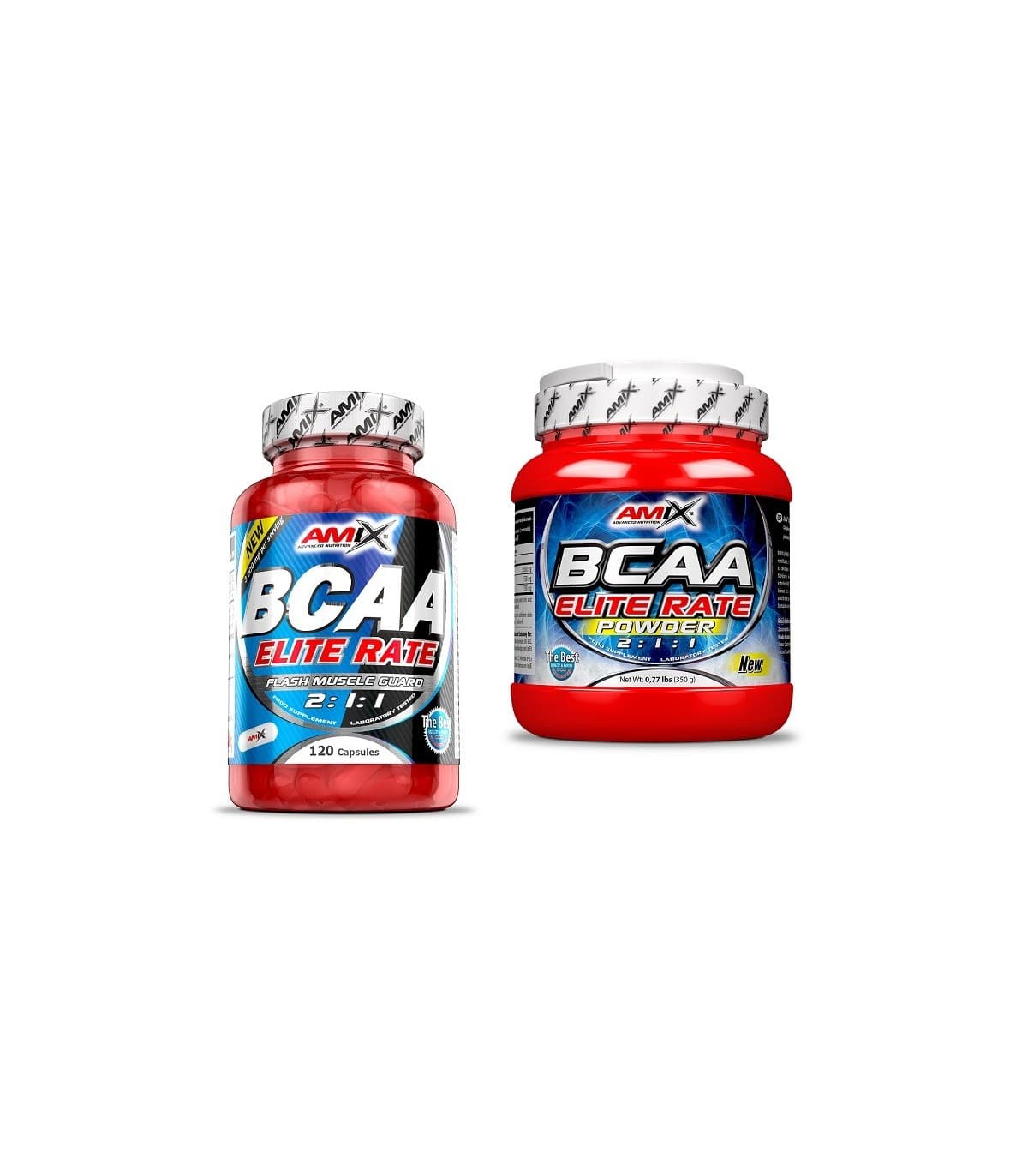 Amix BCAA Elite Rate 350 Gr