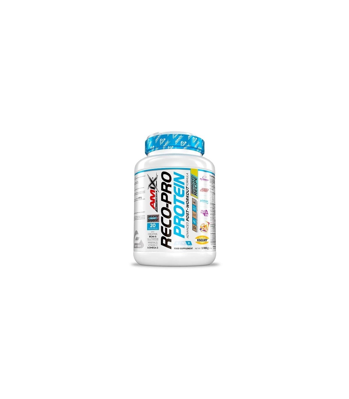 Amix Performance Reco-Pro