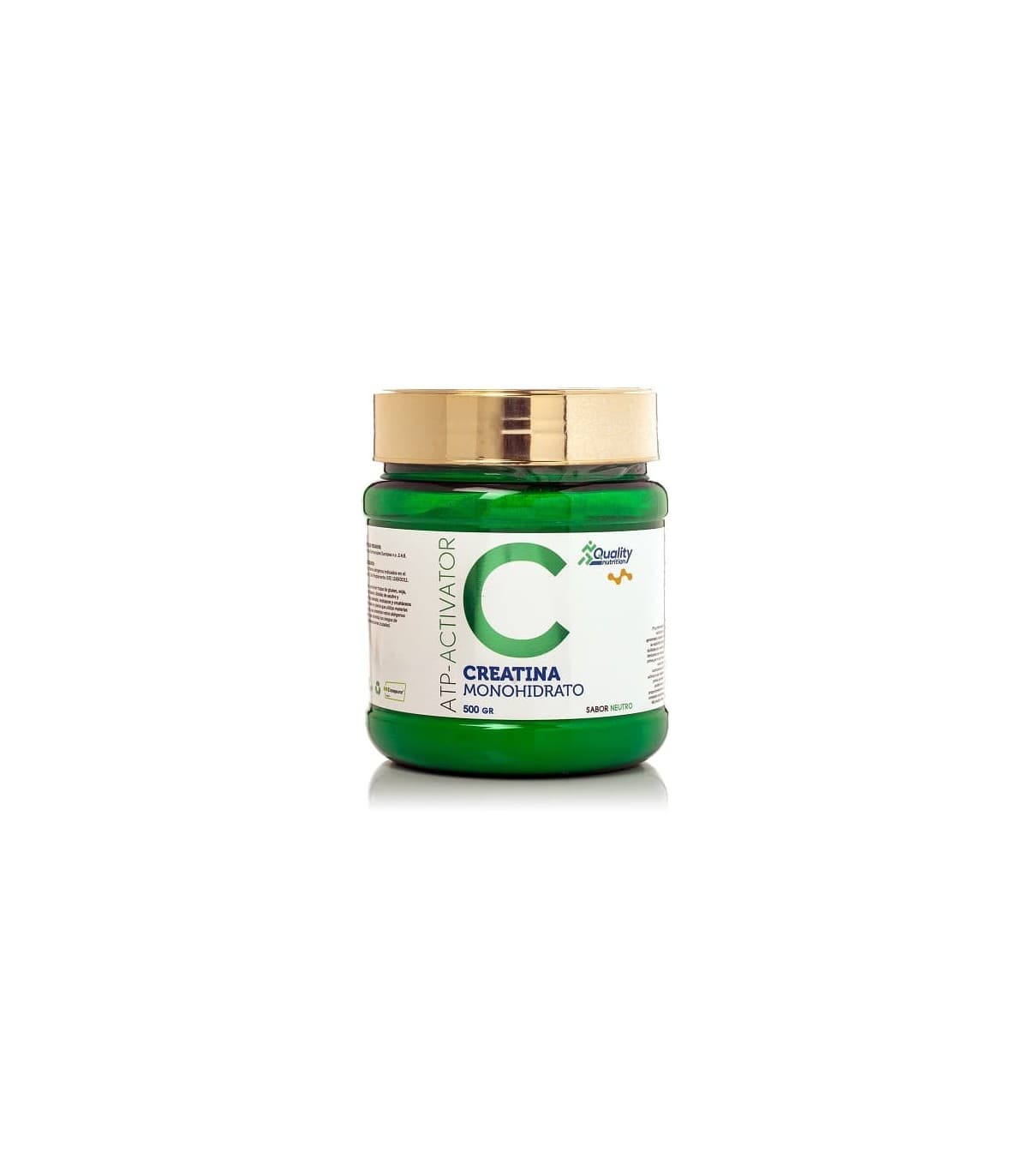 Quality Nutrition Creatina 100% Creapure®