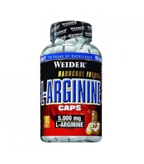 Weider L-Arginine Caps