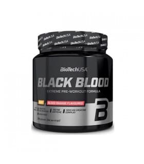 BiotechUsa Black Blood NOX+