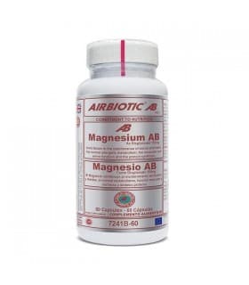Airbiotic Magnesium AB Bisglicinato
