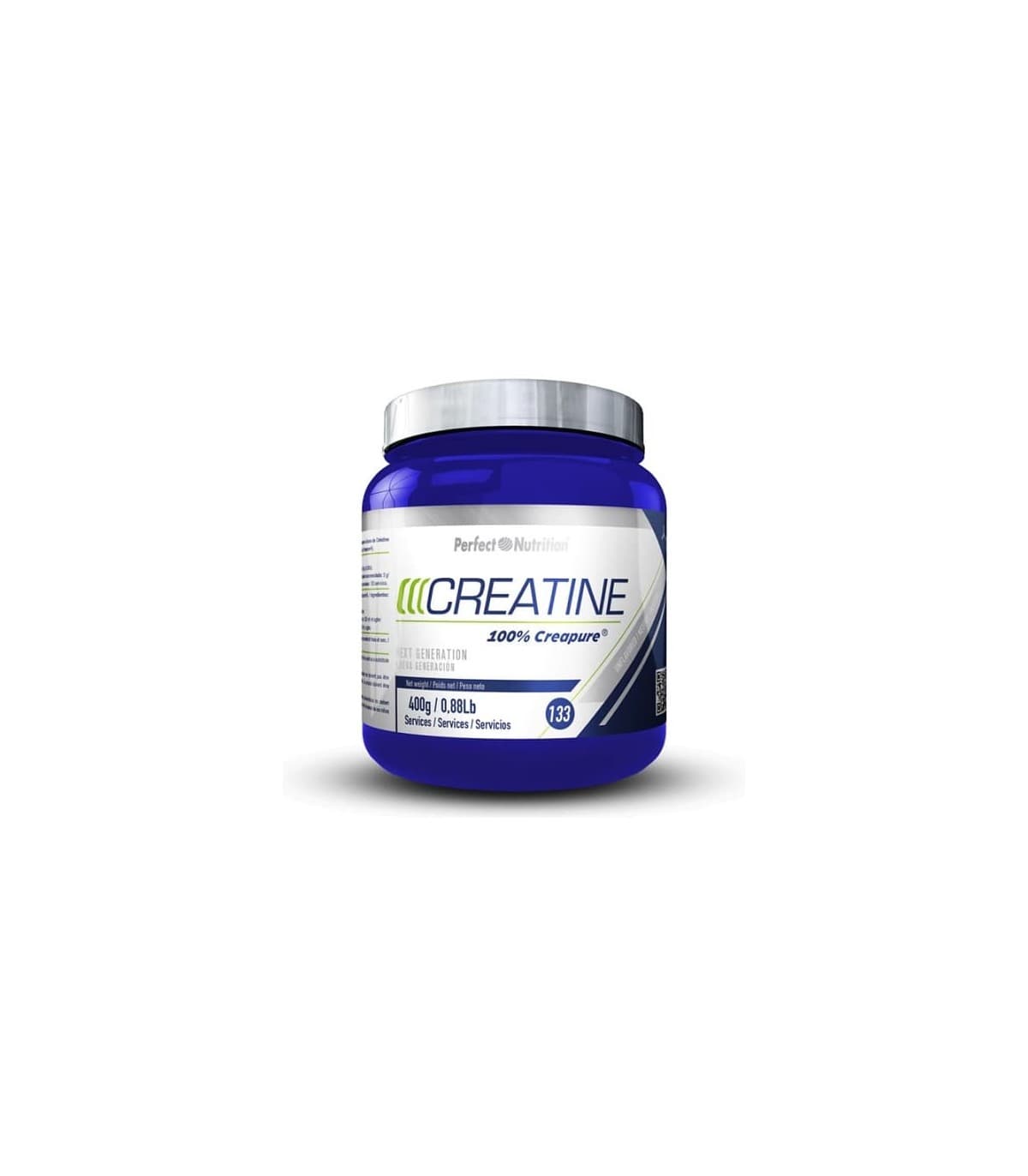 Perfect Nutrition Creatine 100% Creapure- Neutra