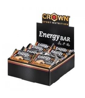 Crown Sport Barritas Energéticas Energy Bar