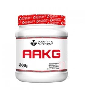 Scientiffic Nutrition AAKG Polvo