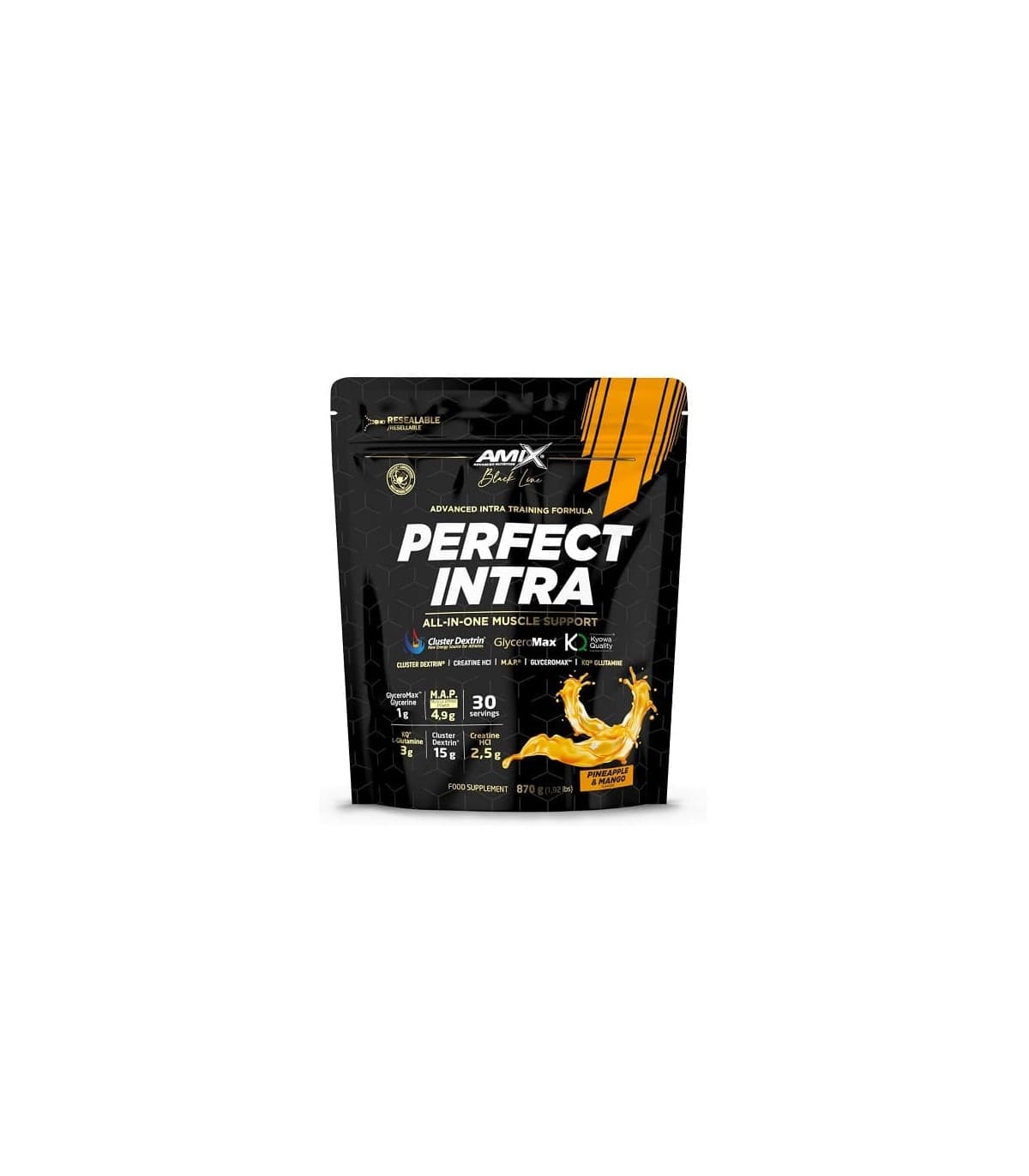 Amix Black Line Perfect Intra