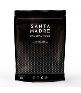 Santa Madre Creatina Monohidrato En Polvo