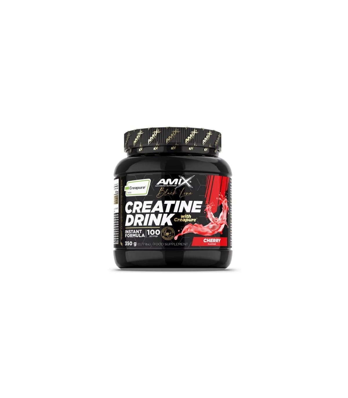 Amix Black Line Creatina Creapure Drink